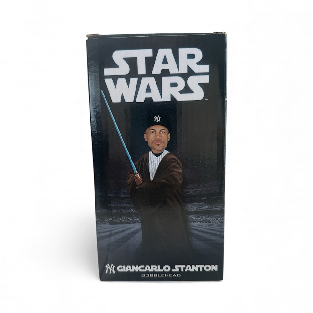Star Wars Giancarlo Stanton NY Yankees Bobblehead